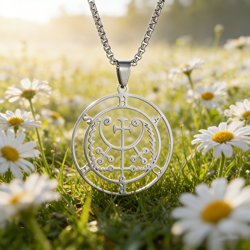 Wings Cross Pendant Necklace, Inspirational Gift